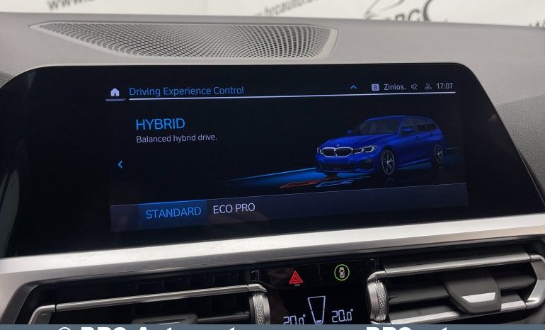 BMW 330 E Touring M-Sport Steptronic Plug-In Automatas 2022 full