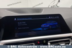BMW 330 E Touring M-Sport Steptronic Plug-In Automatas 2022 full
