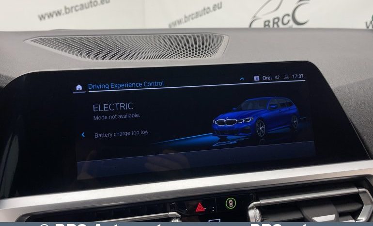 BMW 330 E Touring M-Sport Steptronic Plug-In Automatas 2022 full