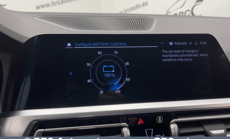 BMW 330 E Touring M-Sport Steptronic Plug-In Automatas 2022 full