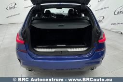 BMW 330 E Touring M-Sport Steptronic Plug-In Automatas 2022 full