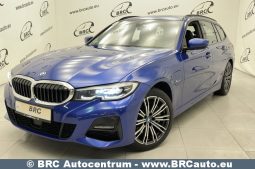 BMW 330 E Touring M-Sport Steptronic Plug-In Automatas 2022 full