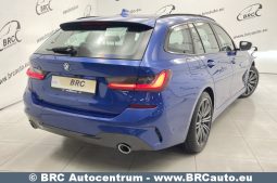 BMW 330 E Touring M-Sport Steptronic Plug-In Automatas 2022 full