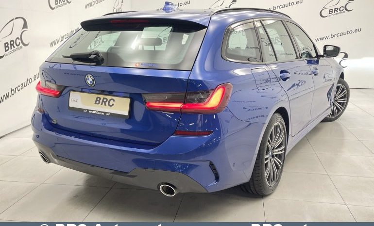 BMW 330 E Touring M-Sport Steptronic Plug-In Automatas 2022 full