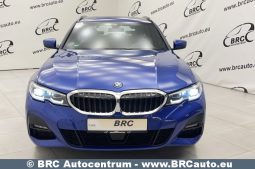 BMW 330 E Touring M-Sport Steptronic Plug-In Automatas 2022 full