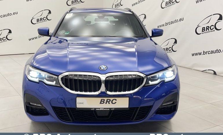 BMW 330 E Touring M-Sport Steptronic Plug-In Automatas 2022 full