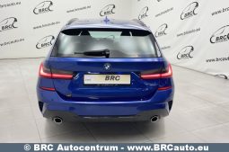 BMW 330 E Touring M-Sport Steptronic Plug-In Automatas 2022 full