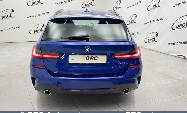 BMW 330 E Touring M-Sport Steptronic Plug-In Automatas 2022 full