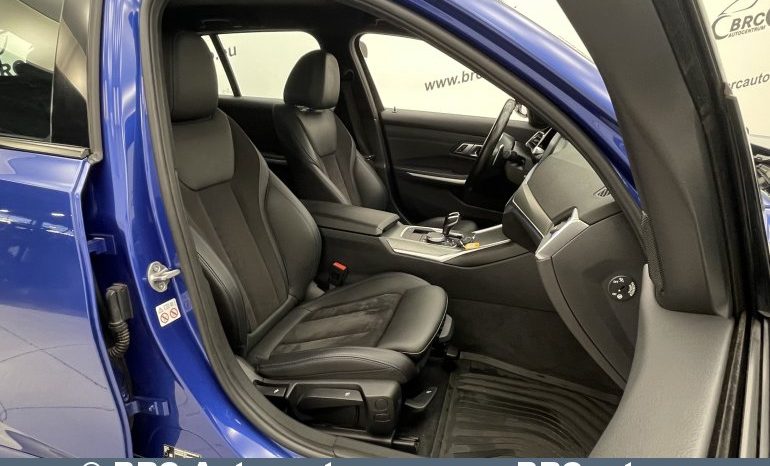 BMW 330 E Touring M-Sport Steptronic Plug-In Automatas 2022 full