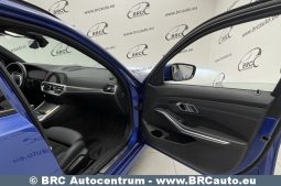 BMW 330 E Touring M-Sport Steptronic Plug-In Automatas 2022 full