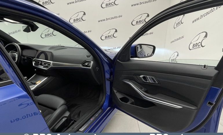 BMW 330 E Touring M-Sport Steptronic Plug-In Automatas 2022 full