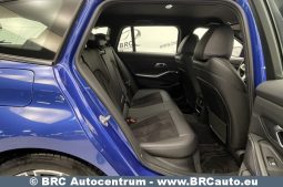 BMW 330 E Touring M-Sport Steptronic Plug-In Automatas 2022 full