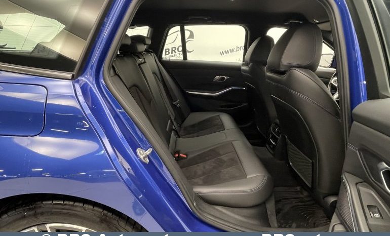 BMW 330 E Touring M-Sport Steptronic Plug-In Automatas 2022 full