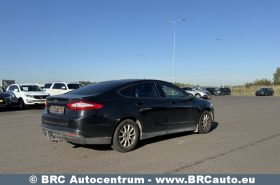 Ford Mondeo 2.0 TDCi Trend 2015