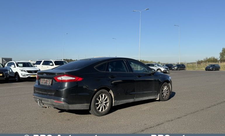 Ford Mondeo 2.0 TDCi Trend 2015 full