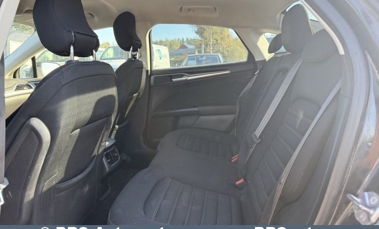 Ford Mondeo 2.0 TDCi Trend 2015 full