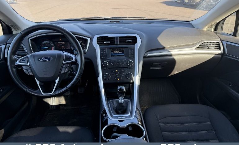 Ford Mondeo 2.0 TDCi Trend 2015 full