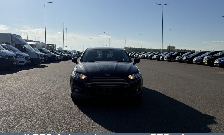 Ford Mondeo 2.0 TDCi Trend 2015 full