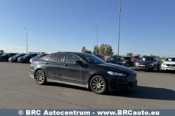 Ford Mondeo 2.0 TDCi Trend 2015 full