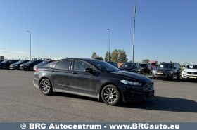 Ford Mondeo 2.0 TDCi Trend 2015