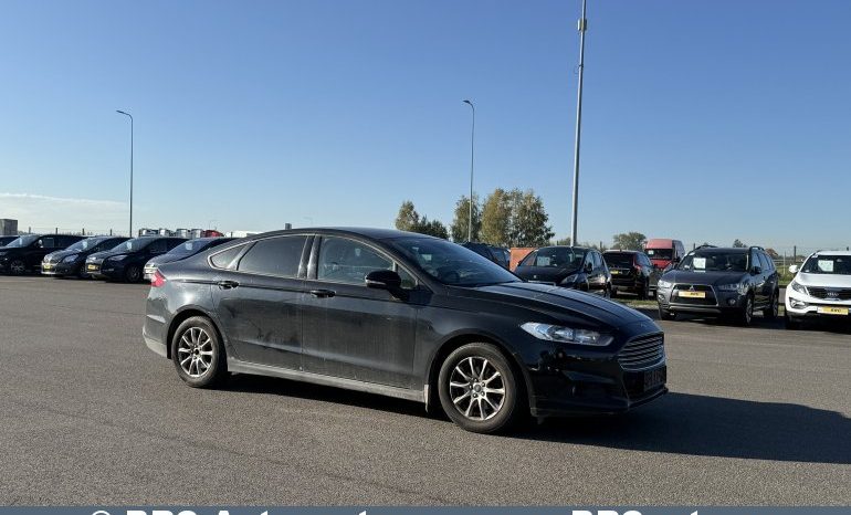 Ford Mondeo 2.0 TDCi Trend 2015 full