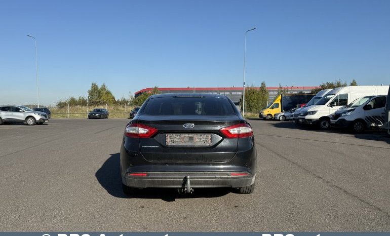 Ford Mondeo 2.0 TDCi Trend 2015 full
