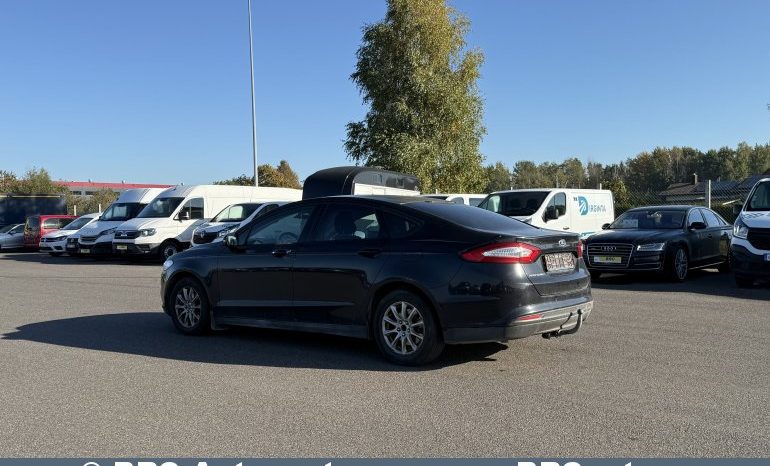 Ford Mondeo 2.0 TDCi Trend 2015 full