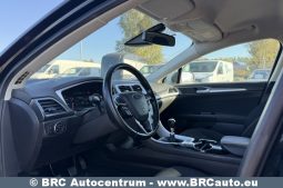 Ford Mondeo 2.0 TDCi Trend 2015 full