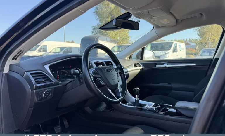 Ford Mondeo 2.0 TDCi Trend 2015 full