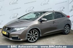 Honda Civic 1.8 i-VTEC 2012