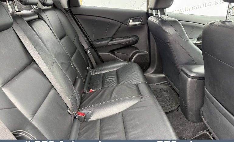 Honda Civic 1.8 i-VTEC 2012 full