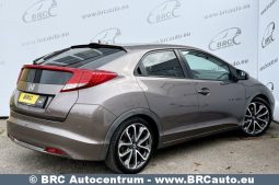 Honda Civic 1.8 i-VTEC 2012
