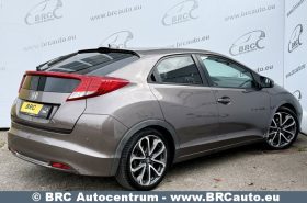 Honda Civic 1.8 i-VTEC 2012