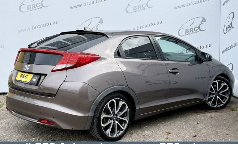 Honda Civic 1.8 i-VTEC 2012 full