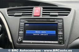 Honda Civic 1.8 i-VTEC 2012 full