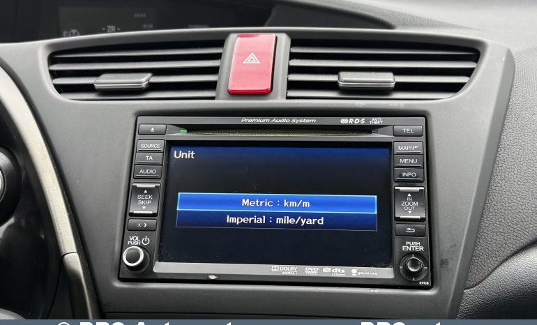 Honda Civic 1.8 i-VTEC 2012 full