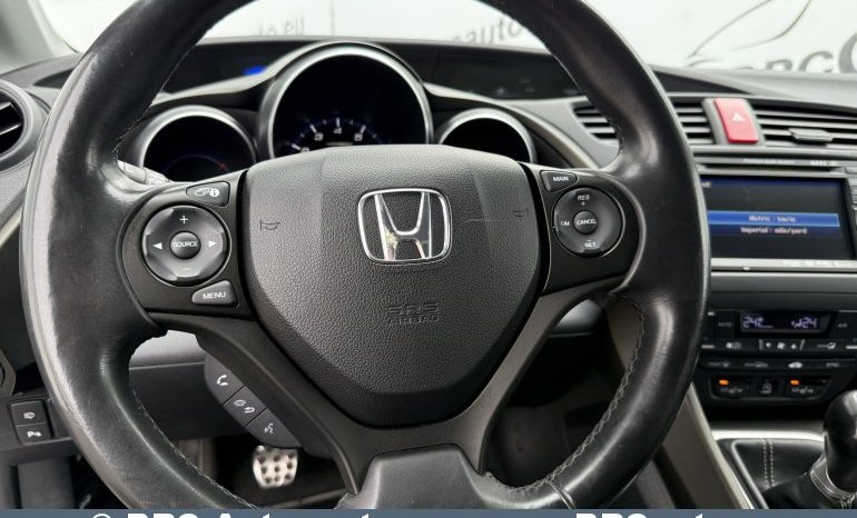 Honda Civic 1.8 i-VTEC 2012 full