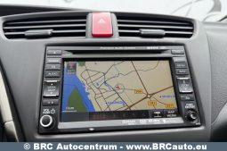 Honda Civic 1.8 i-VTEC 2012 full
