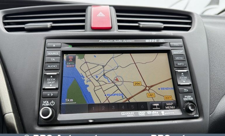 Honda Civic 1.8 i-VTEC 2012 full