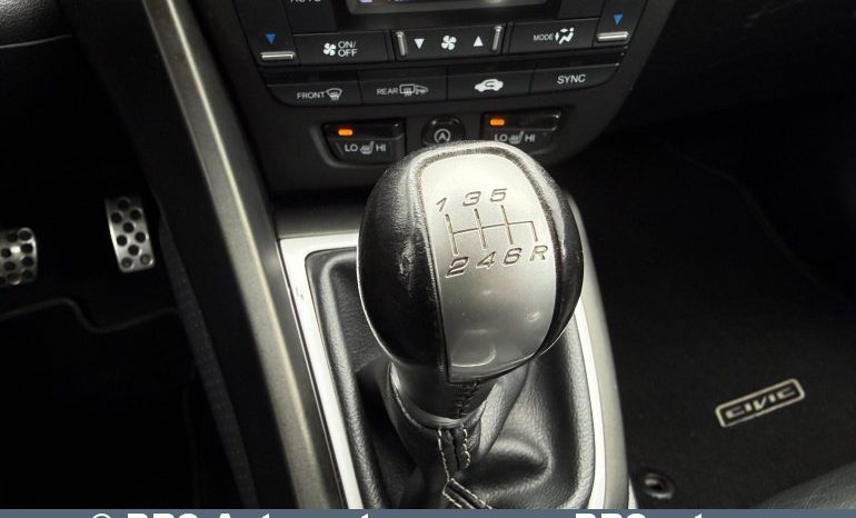Honda Civic 1.8 i-VTEC 2012 full