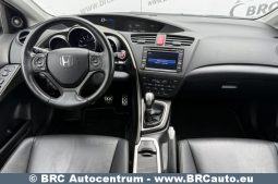 Honda Civic 1.8 i-VTEC 2012