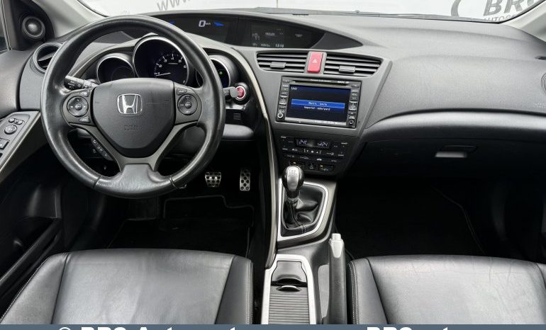 Honda Civic 1.8 i-VTEC 2012 full