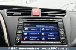 Honda Civic 1.8 i-VTEC 2012 full