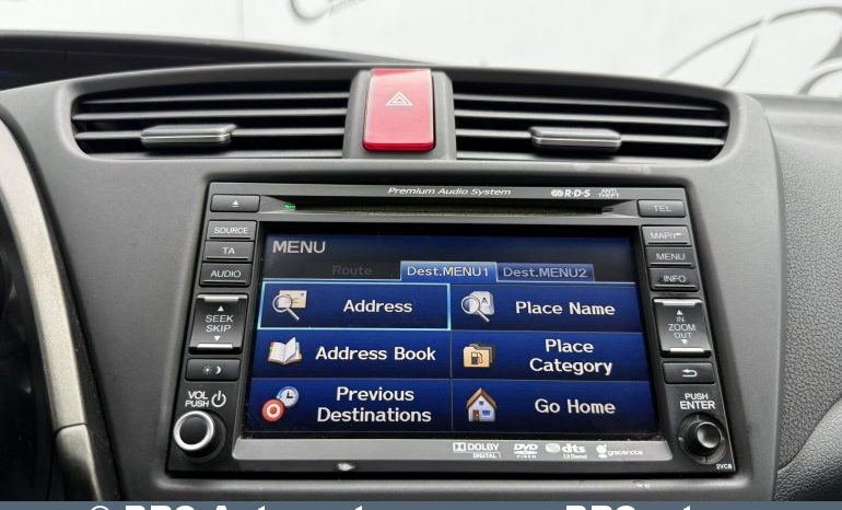 Honda Civic 1.8 i-VTEC 2012 full
