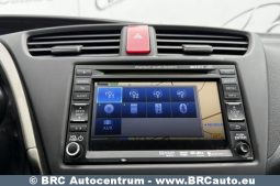 Honda Civic 1.8 i-VTEC 2012 full