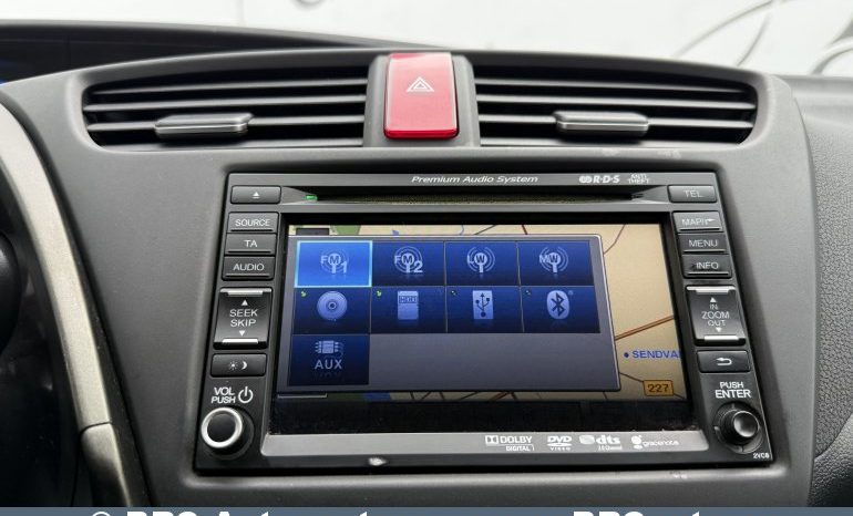 Honda Civic 1.8 i-VTEC 2012 full