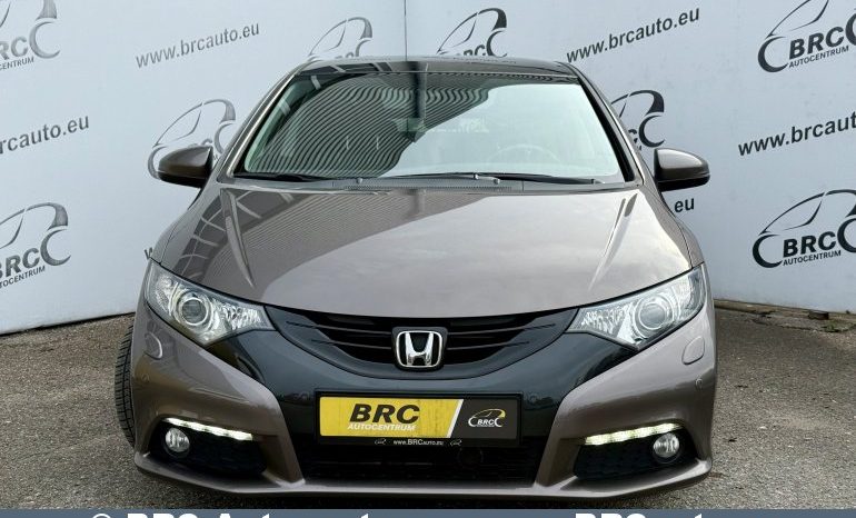 Honda Civic 1.8 i-VTEC 2012 full