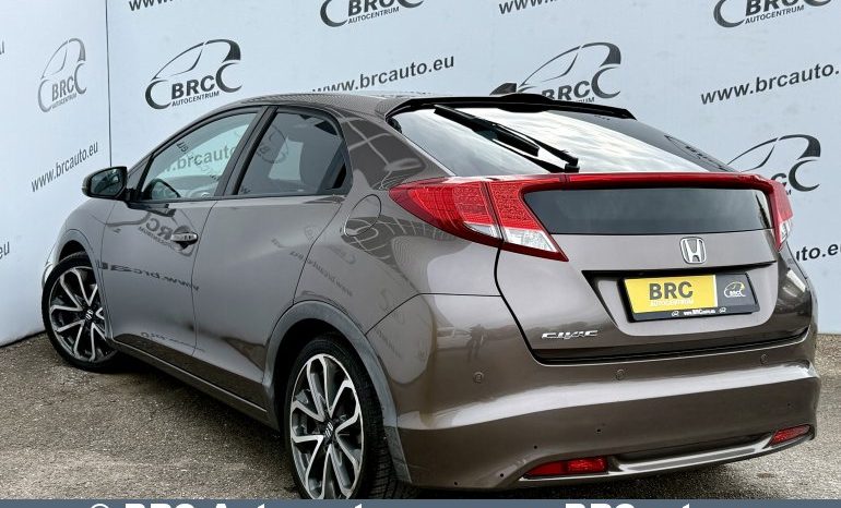 Honda Civic 1.8 i-VTEC 2012 full