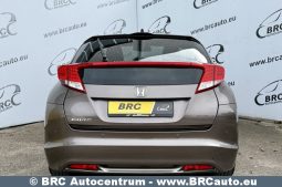 Honda Civic 1.8 i-VTEC 2012 full