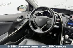 Honda Civic 1.8 i-VTEC 2012